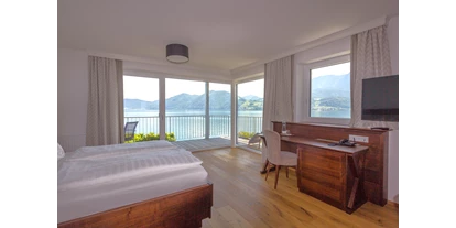 Hotels am See - Verpflegung: Frühstück - Hotel Stadler am Attersee