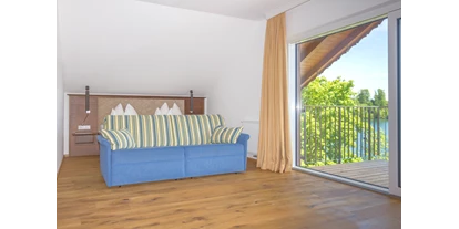 Hotels am See - Verpflegung: Frühstück - Hotel Stadler am Attersee