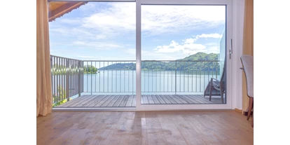 Hotels am See - Verpflegung: Frühstück - Hotel Stadler am Attersee