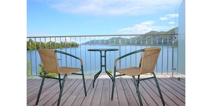 Hotels am See - Verpflegung: Frühstück - Hotel Stadler am Attersee