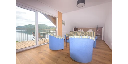 Hotels am See - Verpflegung: Frühstück - Hotel Stadler am Attersee