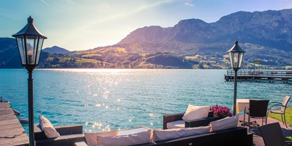 Hotels am See - Verpflegung: Frühstück - Hotel Stadler am Attersee