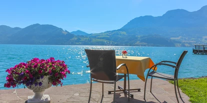 Hotels am See - Verpflegung: Frühstück - Hotel Stadler am Attersee