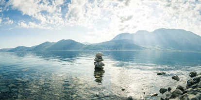 Hotels am See - Verpflegung: Frühstück - Hotel Stadler am Attersee