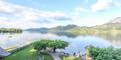 Hotels am See - Verpflegung: Frühstück - Hotel Stadler am Attersee