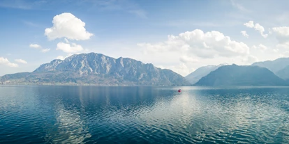 Hotels am See - Verpflegung: Frühstück - Hotel Stadler am Attersee