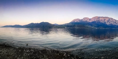 Hotels am See - Verpflegung: Frühstück - Hotel Stadler am Attersee