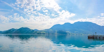 Hotels am See - Verpflegung: Frühstück - Hotel Stadler am Attersee