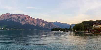 Hotels am See - Verpflegung: Frühstück - Hotel Stadler am Attersee
