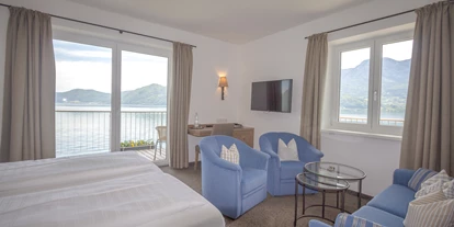 Hotels am See - Verpflegung: Frühstück - Hotel Stadler am Attersee
