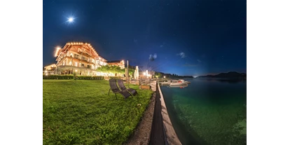 Hotels am See - Verpflegung: Frühstück - Hotel Stadler am Attersee