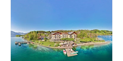 Hotels am See - Verpflegung: Frühstück - Hotel Stadler am Attersee