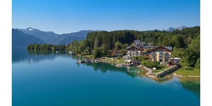 Hotels am See - Restaurant am See - Hotel Stadler am Attersee