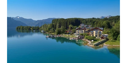Hotels am See - Verpflegung: Frühstück - Hotel Stadler am Attersee