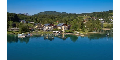 Hotels am See - Verpflegung: Frühstück - Hotel Stadler am Attersee