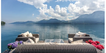 Hotels am See - Verpflegung: Frühstück - Hotel Stadler am Attersee