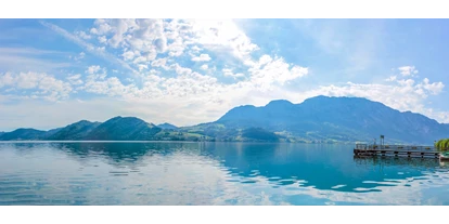 Hotels am See - Verpflegung: Frühstück - Hotel Stadler am Attersee