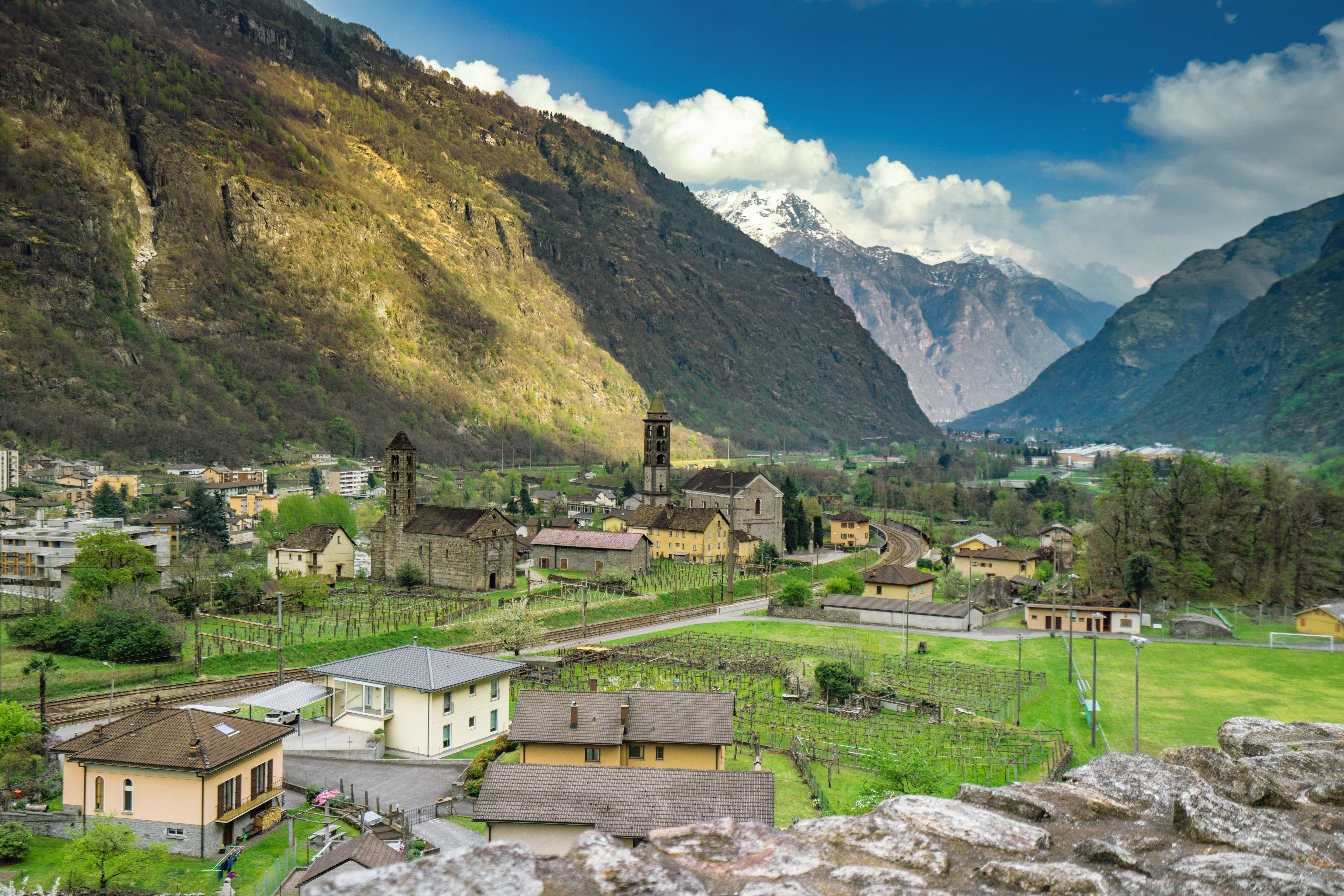 Sunstar Hotel Brissago Ausflugsziele Ticino