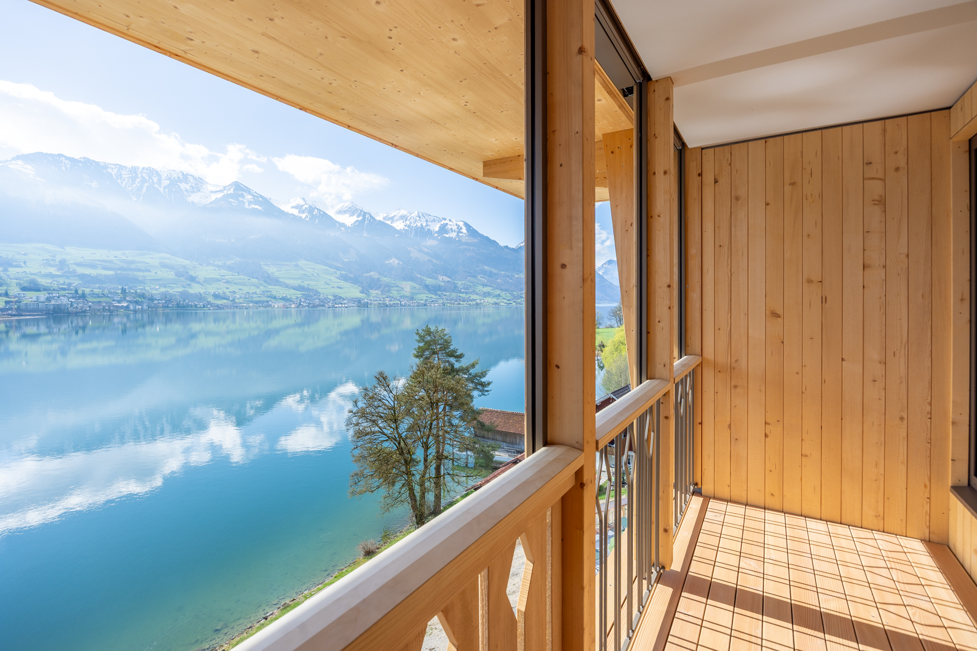 Hotels am See - Klassifizierung: 4 Sterne - Stansstad - Hotel Kurhaus Am Sarnersee