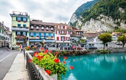 Hotel Sunnehüsi Ausflugsziele Interlaken