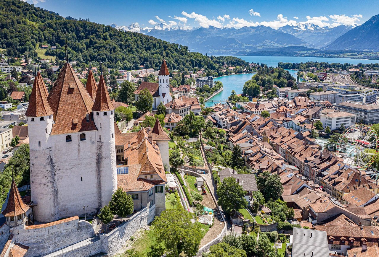 Hotel Sunnehüsi Ausflugsziele Thun