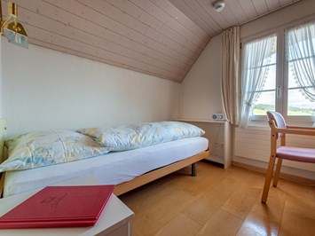 Hotel Sunnehüsi Zimmerkategorien Einzelzimmer mit Seesicht 