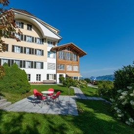 Urlaub am See: Hotel Sunnehüsi - Die Perle über den Thunersee! - Hotel Sunnehüsi