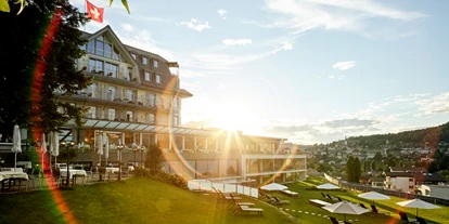 Hotels am See - Bern - Belvédère Strandhotel Spiez - Strandhotel Belvedere