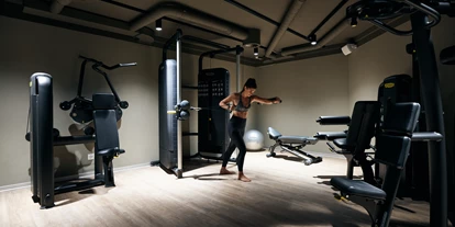 Hotels am See - Bern - Fitness - Strandhotel Belvedere