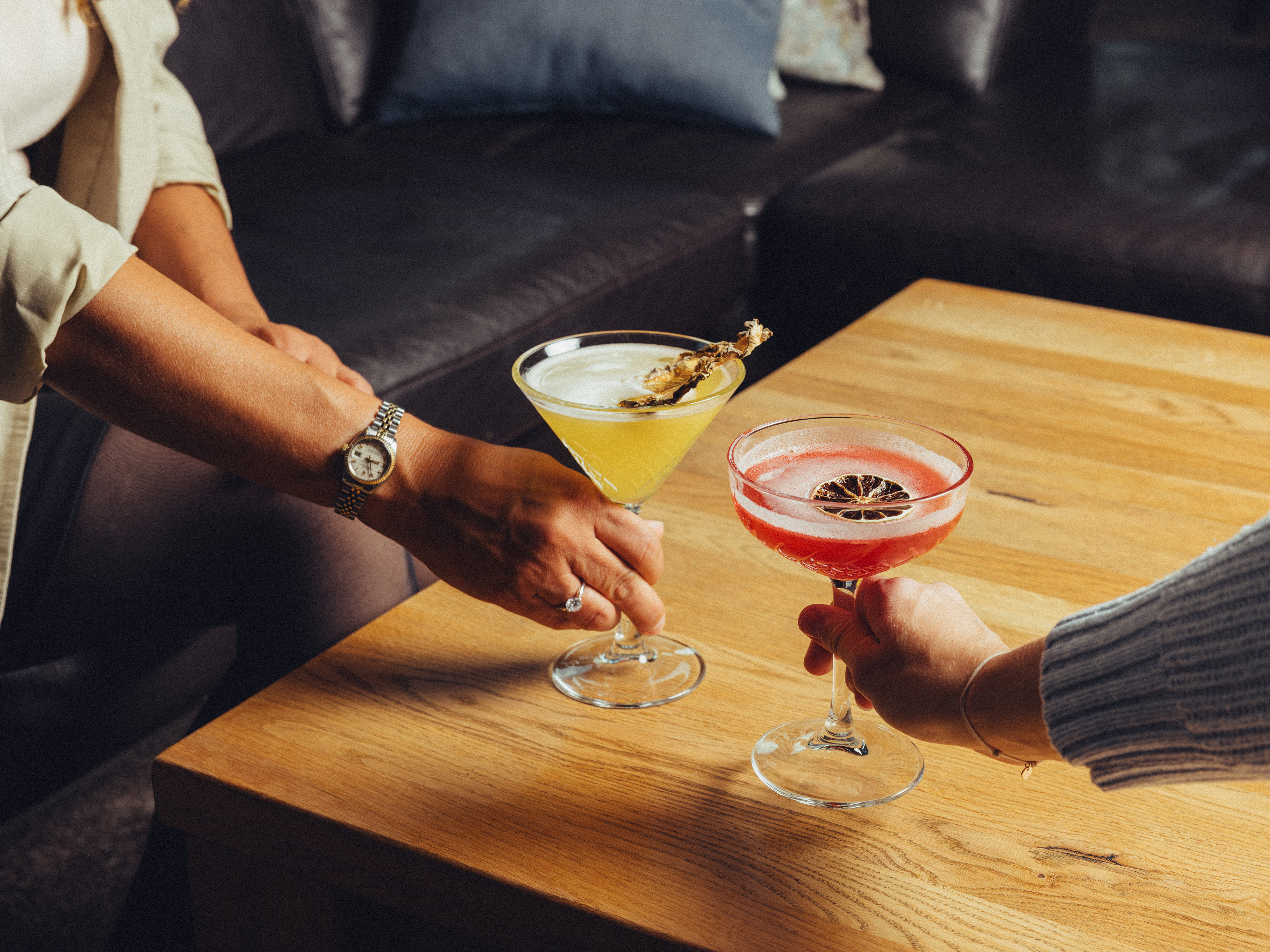 Hotels am See - Gunten - Deltalounge & Bar - Deltapark Vitalresort