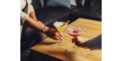 Hotels am See - Bern - Deltalounge & Bar - Deltapark Vitalresort