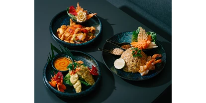 Hotels am See - Bern - Deltaverde Thai Cuisine - Deltapark Vitalresort