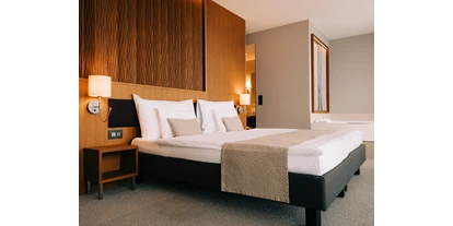 Hotels am See - Bern - Junior Suite - Deltapark Vitalresort