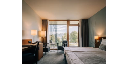 Hotels am See - Bern - Lake View Double Room - Deltapark Vitalresort