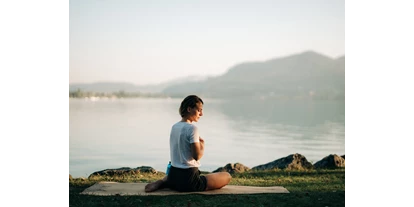 Hotels am See - Bern - Yoga am See - Deltapark Vitalresort