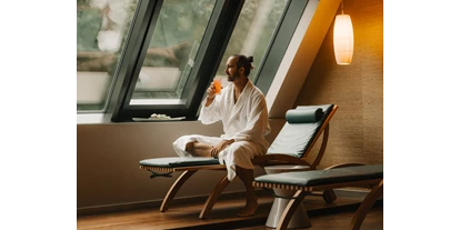 Hotels am See - Bern - Ruheraum - Deltapark Vitalresort