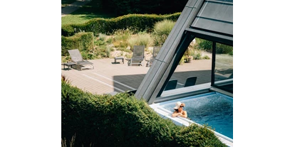 Hotels am See - Bern - Outdoor-Süsswasserpool - Deltapark Vitalresort