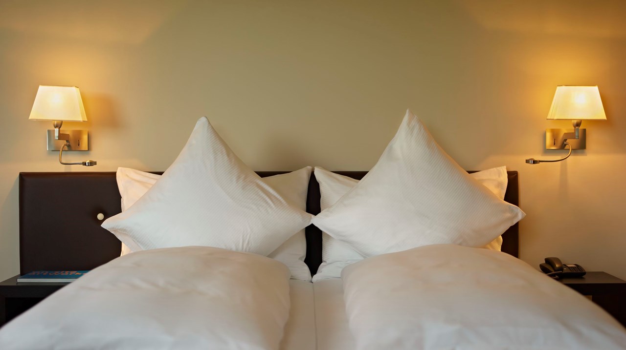 Hotel Seepark Thun Zimmerkategorien Doppelzimmer 