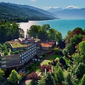 Urlaub am See - Congress Hotel Seepark