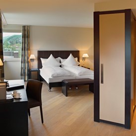 Urlaub am See: Junior Suite - Hotel Seepark Thun - Congress Hotel Seepark