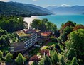Urlaub am See: Hotel Seepark Thun - Hotel Seepark