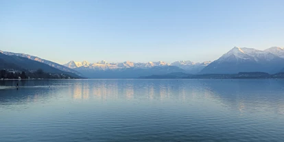 Hotels am See - Bern - Panorama Hotel Seepark Thun - Hotel Seepark Thun
