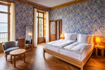 Urlaub am See: Turmsuite - Schloss Schadau Hotel - Restaurant