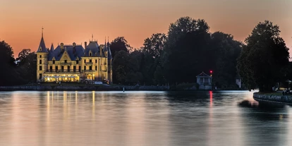 Hotels am See - Bern - Schadaupark - Schloss Schadau Hotel - Restaurant