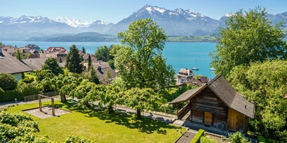 Hotels am See - Bern - Hotel Schönbühl
