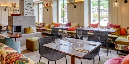 Hotels am See - Verpflegung: Frühstück - Hotel Restaurant Seehof