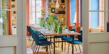 Hotels am See - Verpflegung: Frühstück - Hotel Restaurant Seehof
