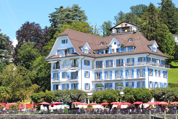 Urlaub am See: Hotel Central am See