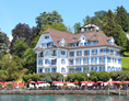Urlaub am See: Hotel Central am See