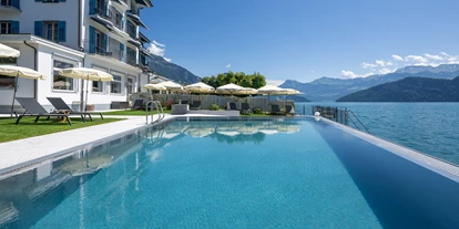 Hotels am See - Verpflegung: Frühstück - Hotel Central am See